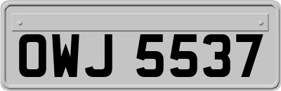 OWJ5537