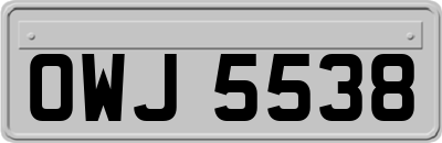 OWJ5538