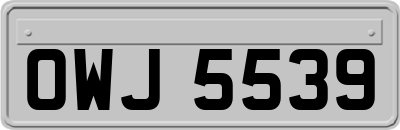 OWJ5539