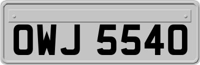 OWJ5540