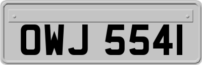 OWJ5541