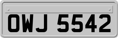 OWJ5542