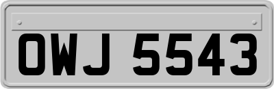 OWJ5543