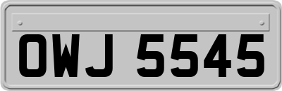 OWJ5545