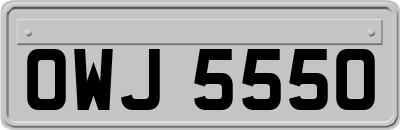 OWJ5550