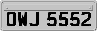 OWJ5552
