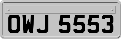 OWJ5553
