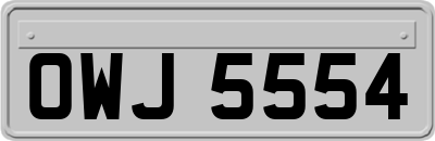 OWJ5554