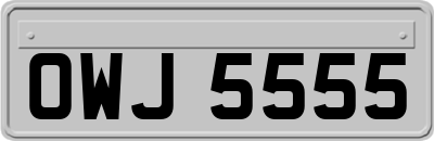 OWJ5555