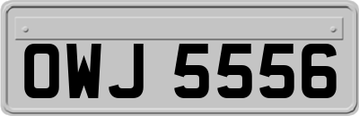 OWJ5556