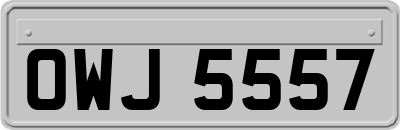 OWJ5557