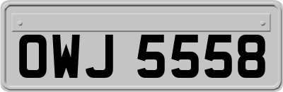 OWJ5558