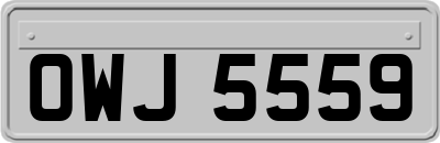 OWJ5559