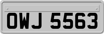 OWJ5563