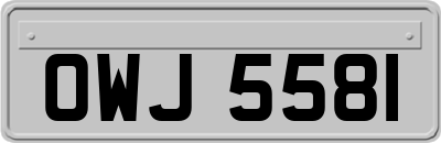 OWJ5581