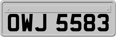 OWJ5583