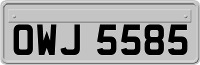 OWJ5585
