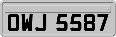 OWJ5587