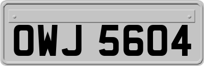 OWJ5604