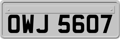 OWJ5607