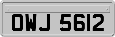 OWJ5612