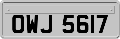 OWJ5617