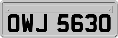 OWJ5630