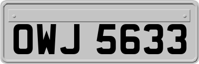 OWJ5633