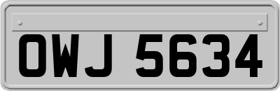 OWJ5634