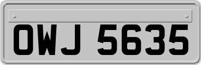 OWJ5635