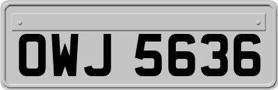 OWJ5636