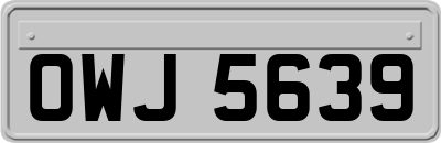 OWJ5639