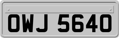 OWJ5640