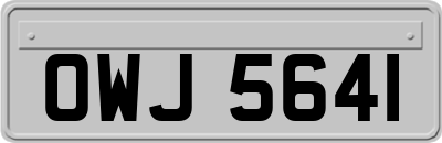 OWJ5641