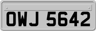 OWJ5642