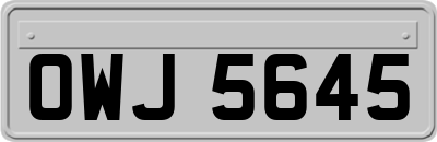OWJ5645