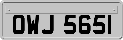 OWJ5651