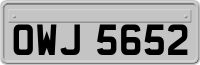 OWJ5652