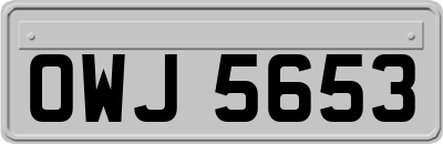 OWJ5653