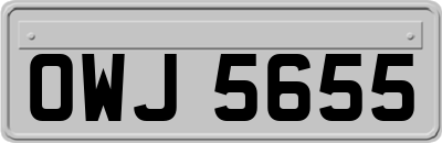 OWJ5655
