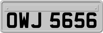 OWJ5656