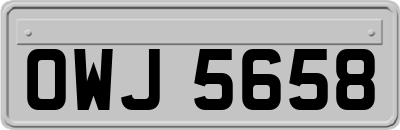 OWJ5658