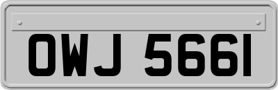 OWJ5661