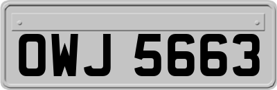 OWJ5663
