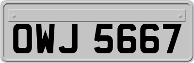 OWJ5667