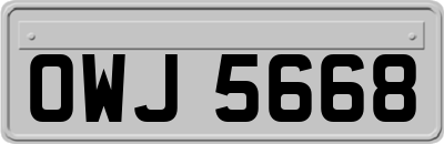 OWJ5668