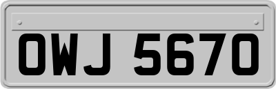 OWJ5670