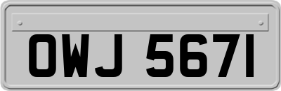 OWJ5671