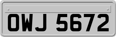 OWJ5672