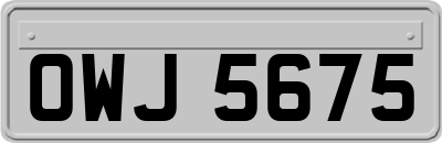 OWJ5675